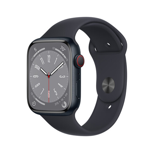 Apple Watch Series 8: Smartwatches Aluminum Price USA, UK