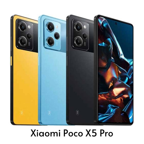 Xiaomi Poco X5 Pro Price in USA