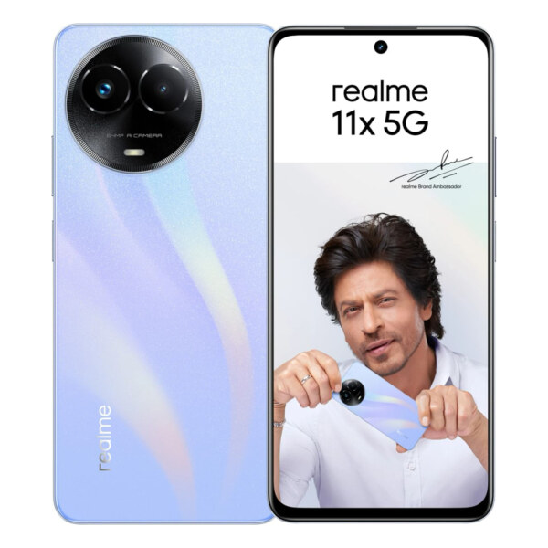 Realme 11x 8GB RAM Price and Specifications